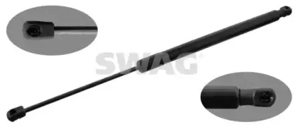 Газовая пружина, крышка багажник SWAG купить